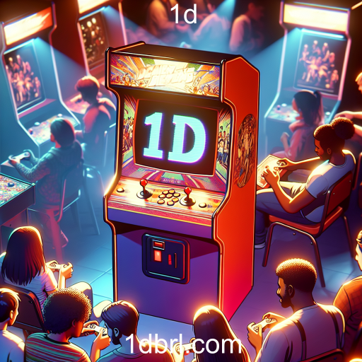 A Evolução dos Jogos de Arcade: Do Fliperama à Era Digital