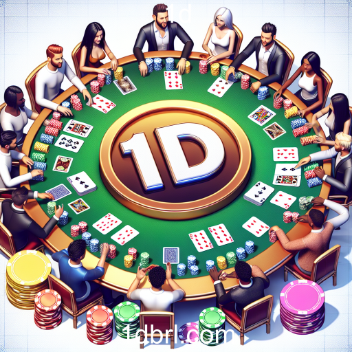 Descubra a Diversão e Estratégia dos Jogos de Cartas na Categoria '1d'
